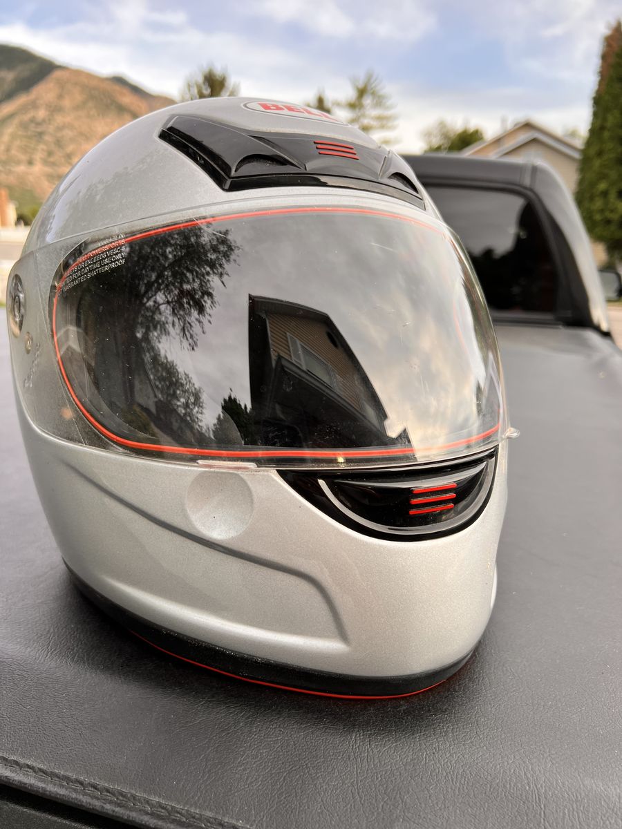 Bell Large Helmet