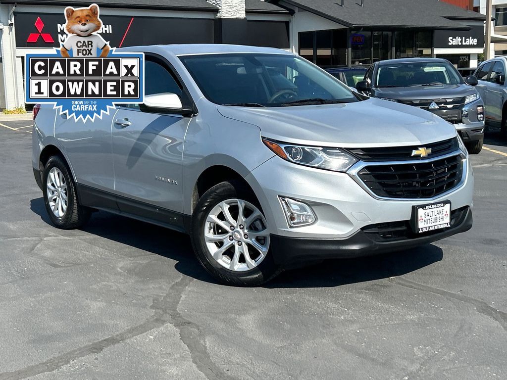 2019 CHEVROLET EQUINOX LT