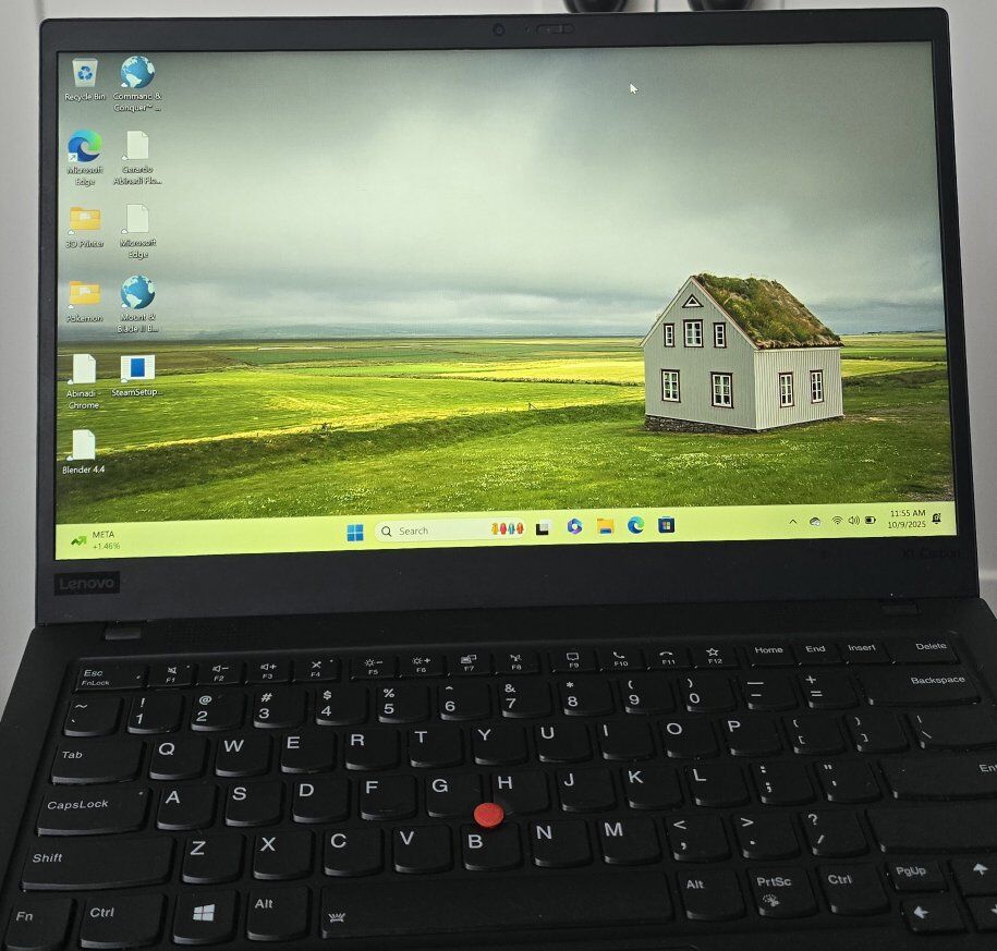 Lenovo ThinkPad X1 Carbon Gen 8 Touchscreen