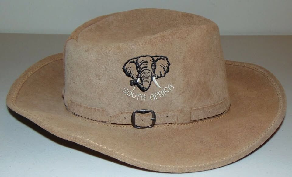 Uniek Leather Canvas Safari Size Medium South Africa