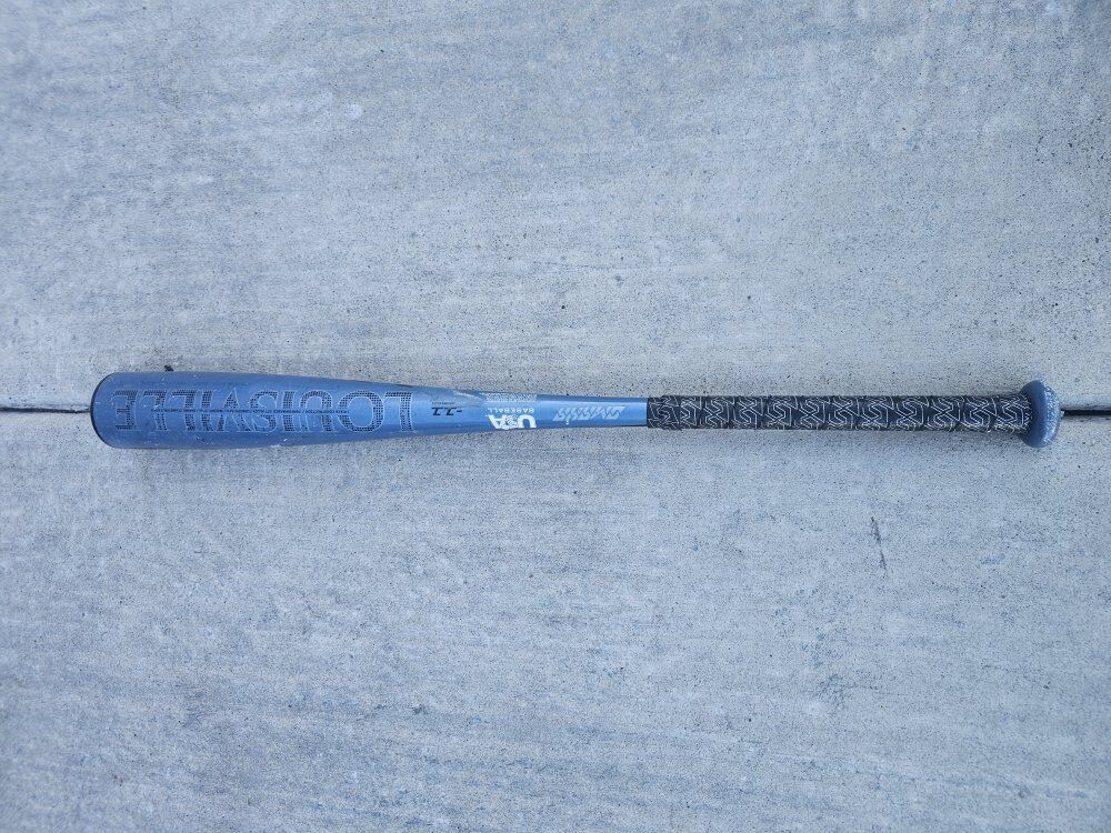 Louisville Omaha baseball bat 28" -11