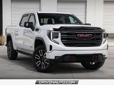 2025 GMC 1500 AT4