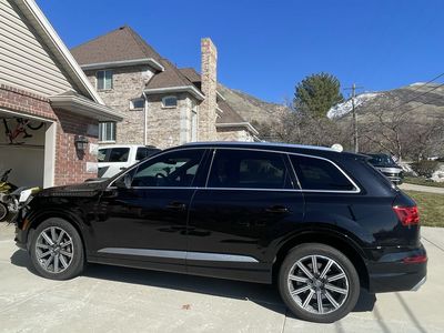 2017 AUDI Q7 3.0T quattro Premium Plus