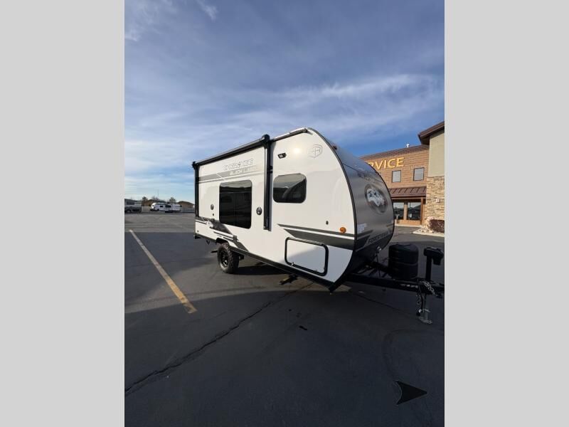 2026 Forest River RV Cherokee Wolf Pup Black Label 14CCBLW