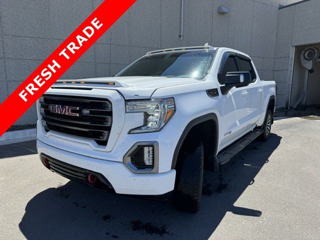 2020 GMC 1500 AT4