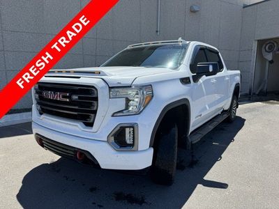 2020 GMC 1500 AT4