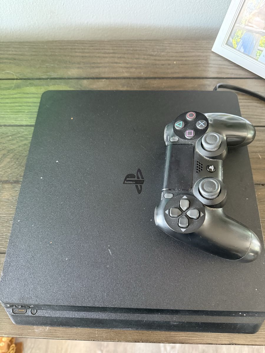 PS4 slim 500gb