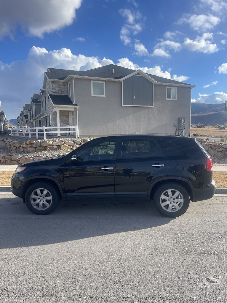 2013 Kia Sorento
