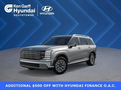 2026 Hyundai PALISADE Hybrid SEL Premium 8-Passenger