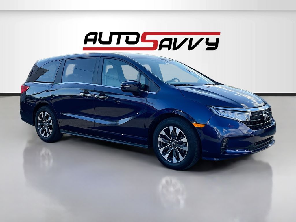 2024 Honda Odyssey EX-L