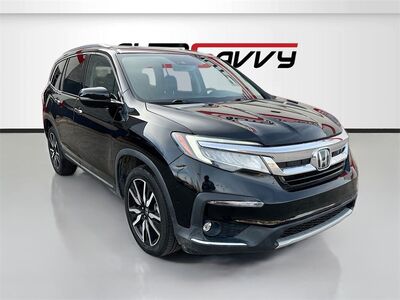 2022 Honda Pilot Elite