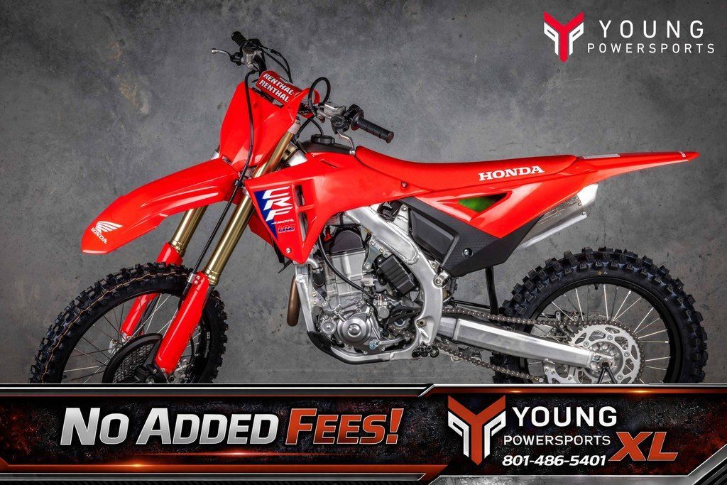 2026 Honda CRF 450R