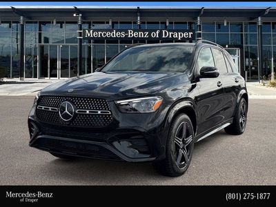 2026 Mercedes-Benz GLE-Class GLE 350 4MATIC