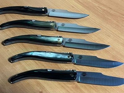 Handmade Spanish Navaja