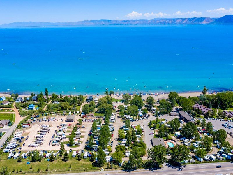 Gold Membership to Blue Water Beach RV Resort (Sun Outdoors Garden City)