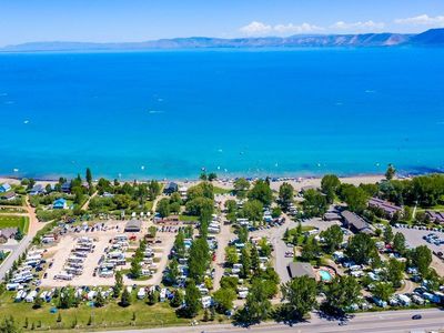 Gold Membership to Blue Water Beach RV Resort (Sun Outdoors Garden City)