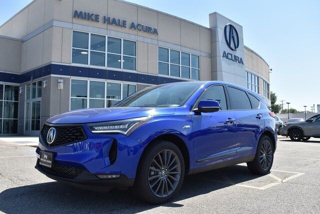 2024 Acura RDX A-Spec