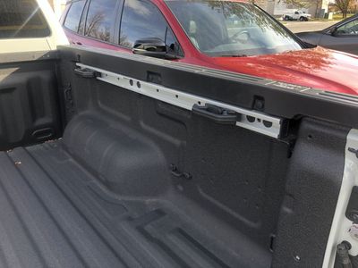 Ranger 2024-2026 Cargo Management System - Rails and Cleat Tie Down Kit