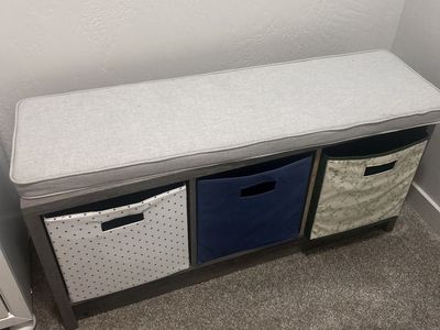 Storage Bench