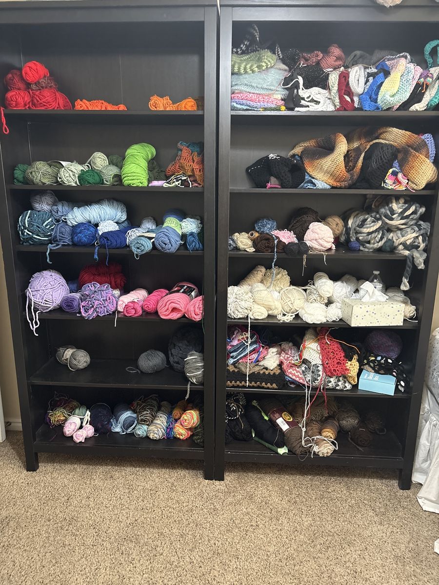 Bulk Yarn/New and Partial Roles