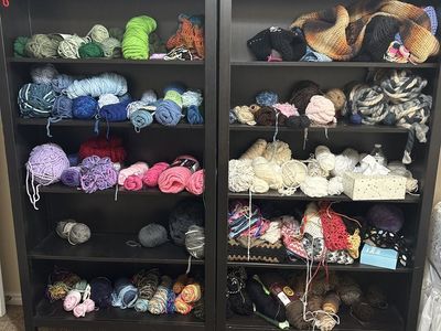 Bulk Yarn/New and Partial Roles