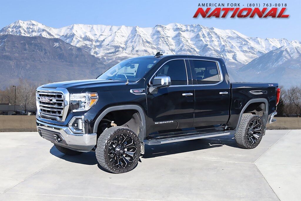 2020 GMC 1500 SLT