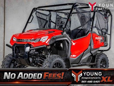2025 Honda Pioneer 1000-5 Deluxe