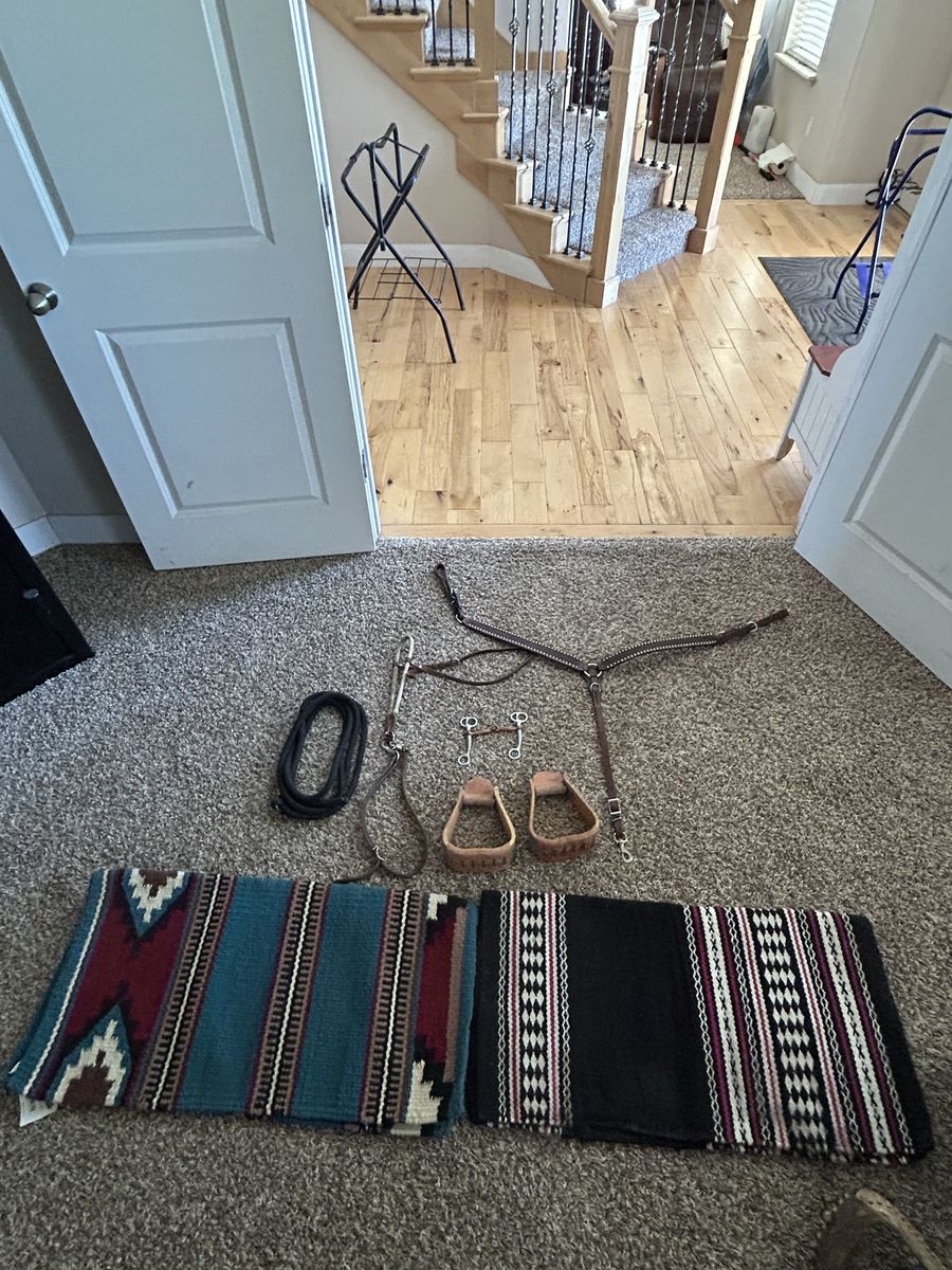 Miscellaneous tack