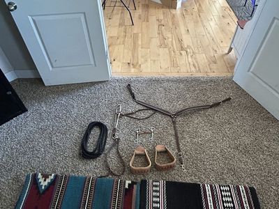 Miscellaneous tack