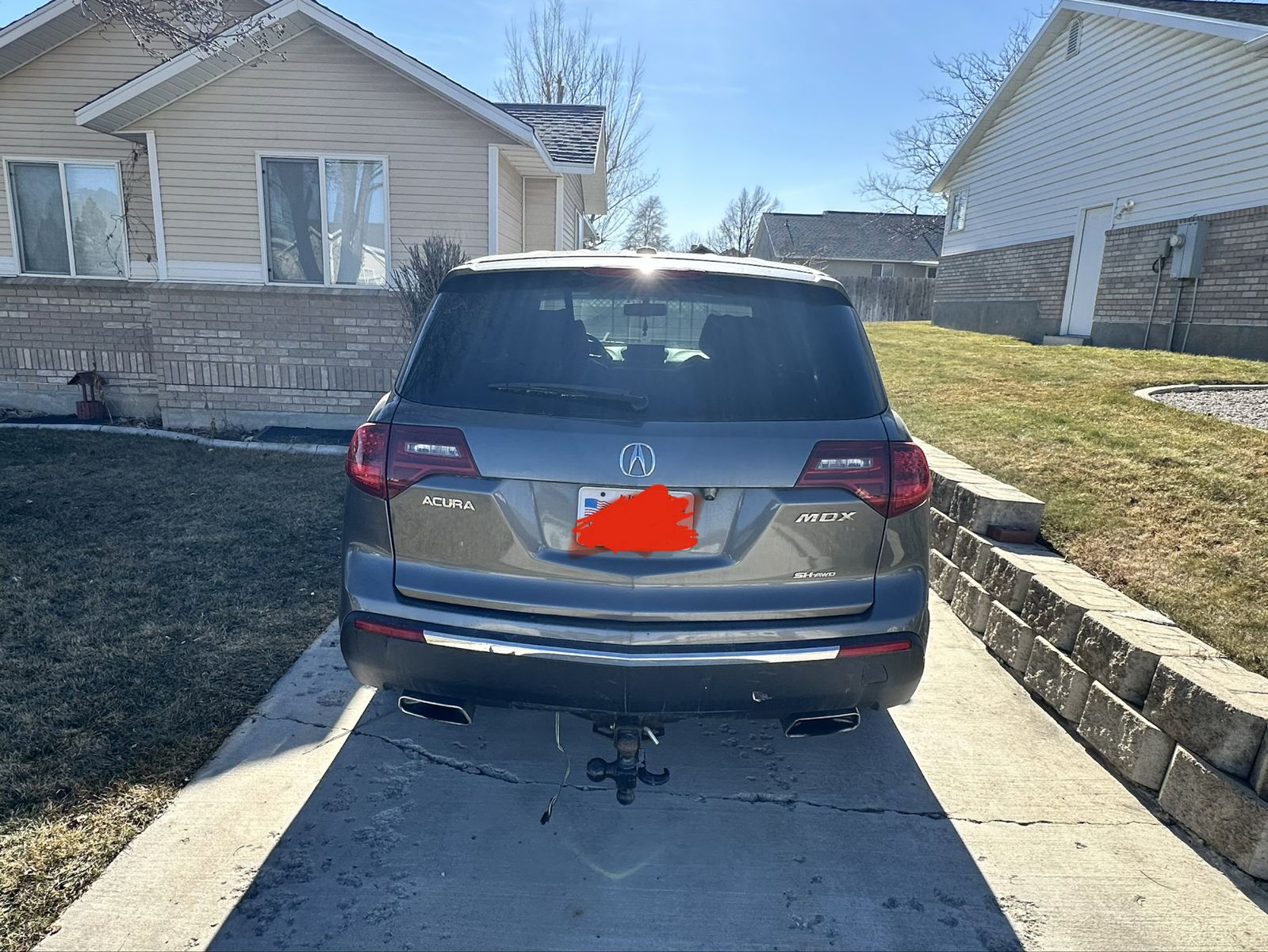 2010 Acura MDX SH-AWD