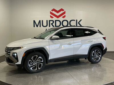 2026 Hyundai TUCSON Plug-in Hybrid Limited