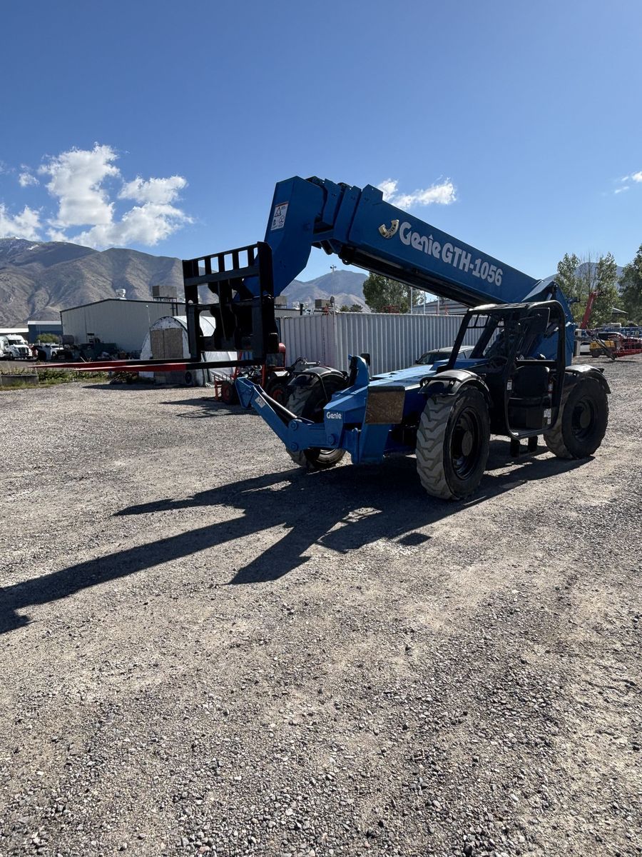 2017 Genie GTH-1056 10K/56' - No DEF - Clean - Work Ready (id.2520)