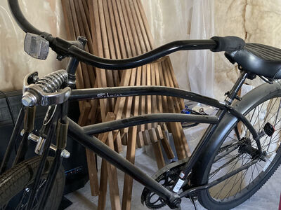 Schwinn Swindler 275