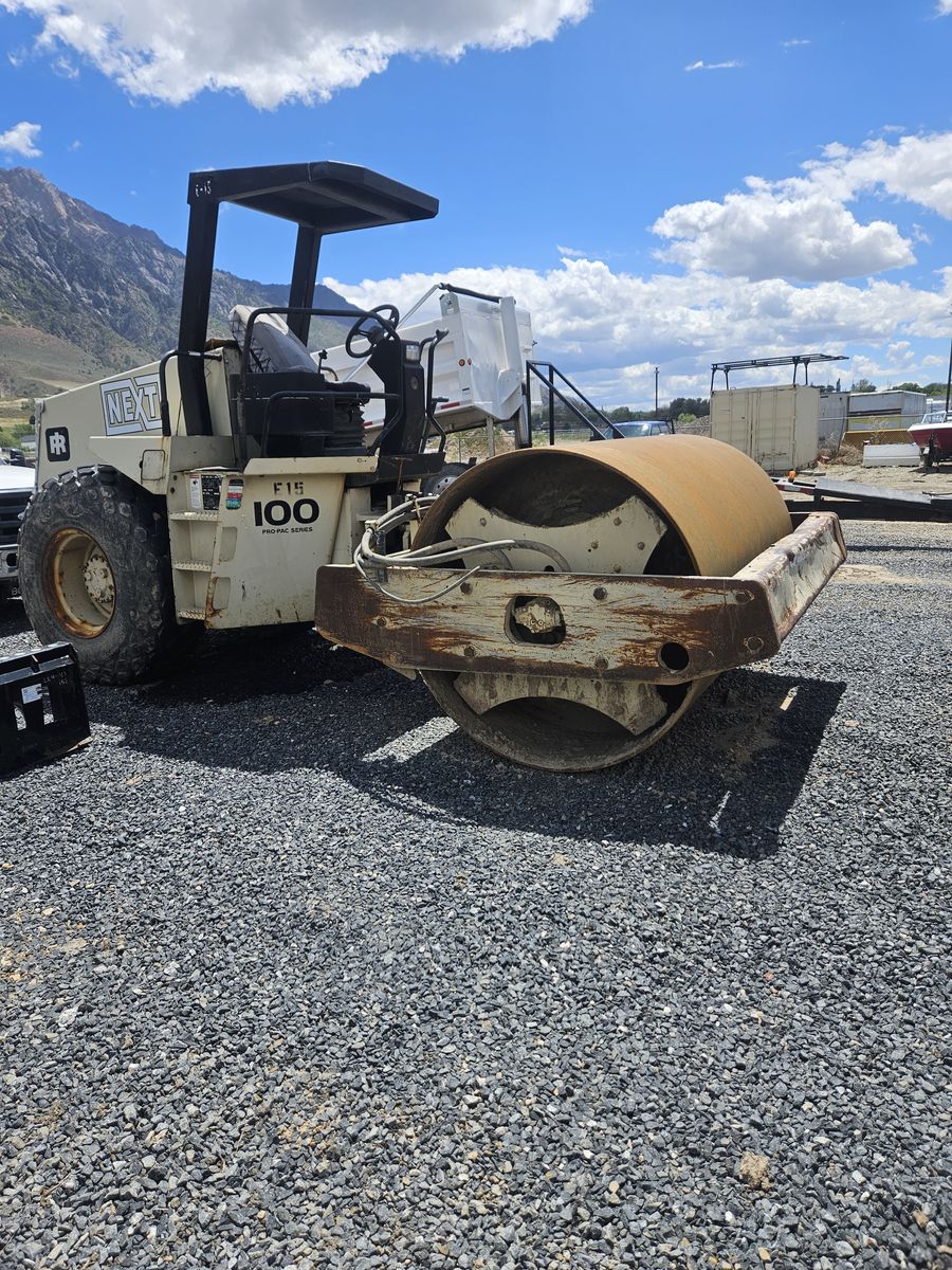 IR ROLLER