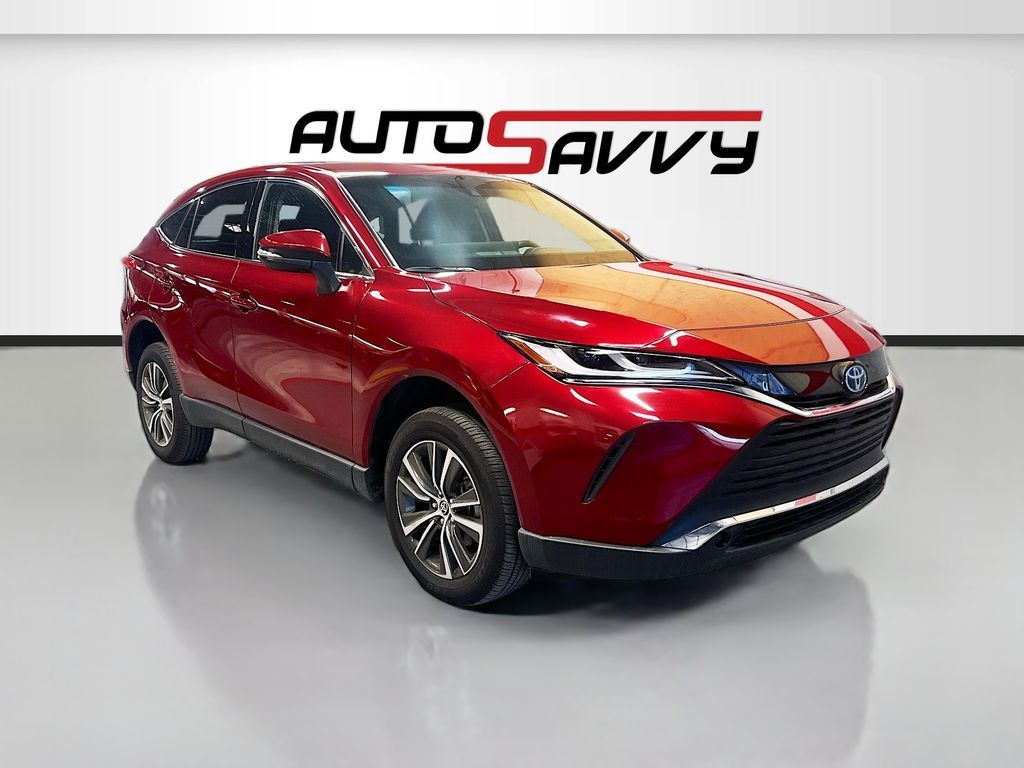 2024 Toyota Venza LE