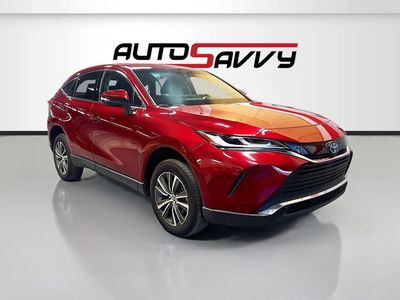 2024 Toyota Venza LE