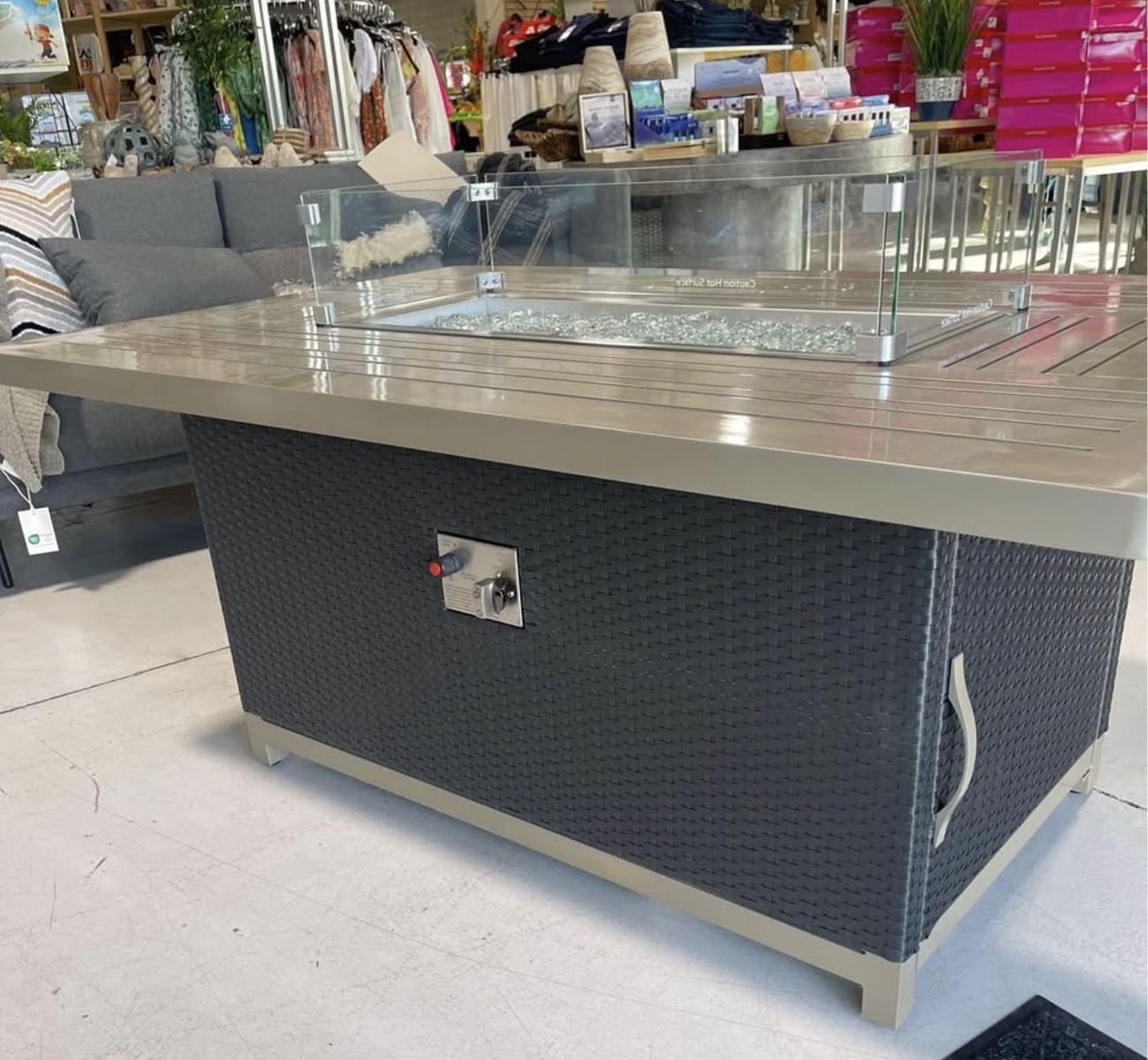  Fire Pit Table (RST brand) 