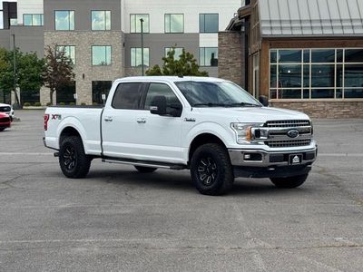 2019 FORD F150 XLT