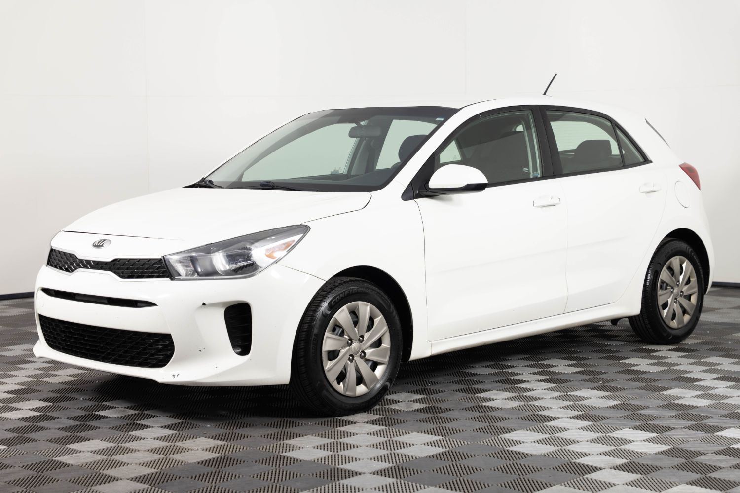 2018 Kia Rio 5-Door S
