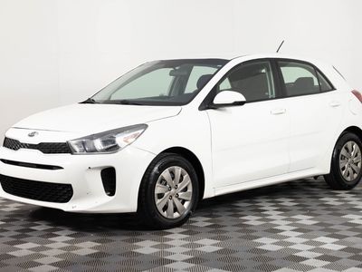 2018 Kia Rio 5-Door S
