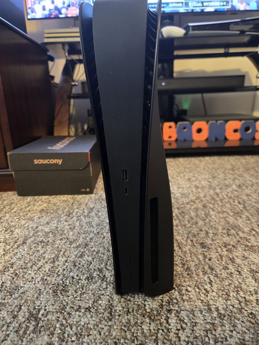 PlayStation 5 disc