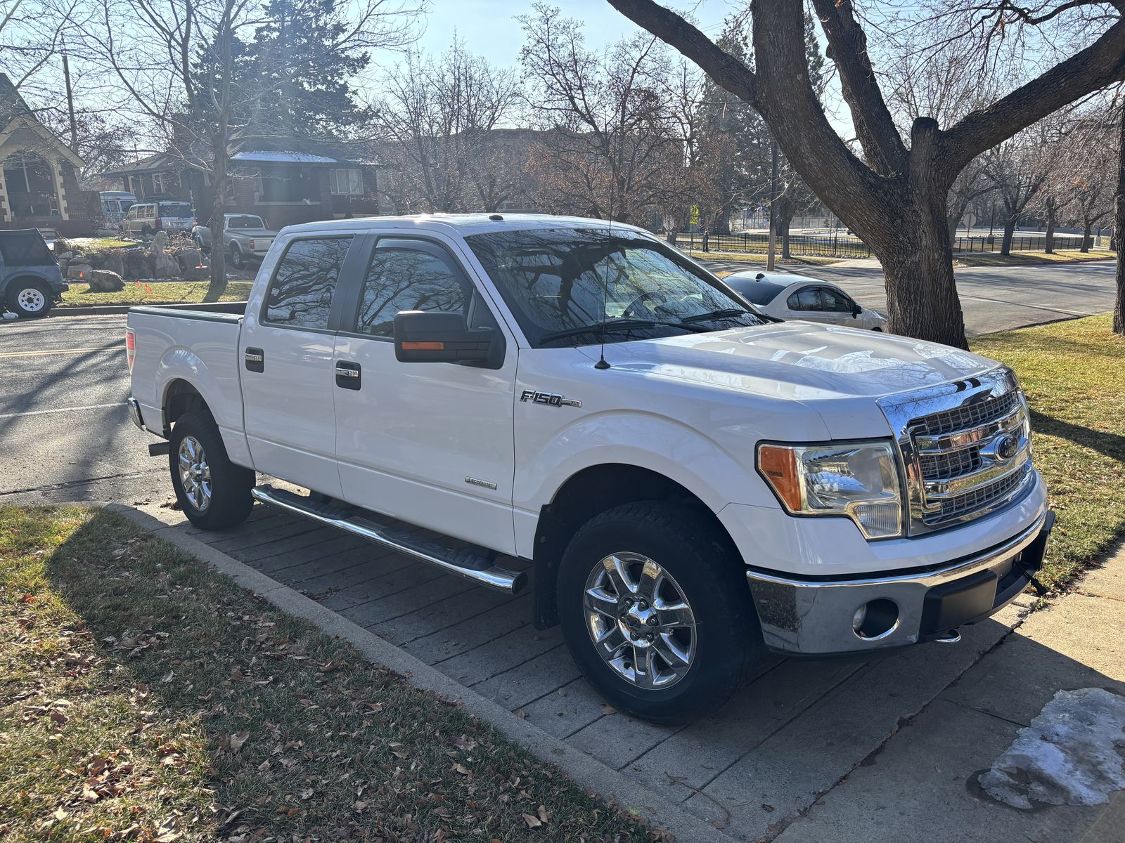 2014 Ford F-150 XLT
