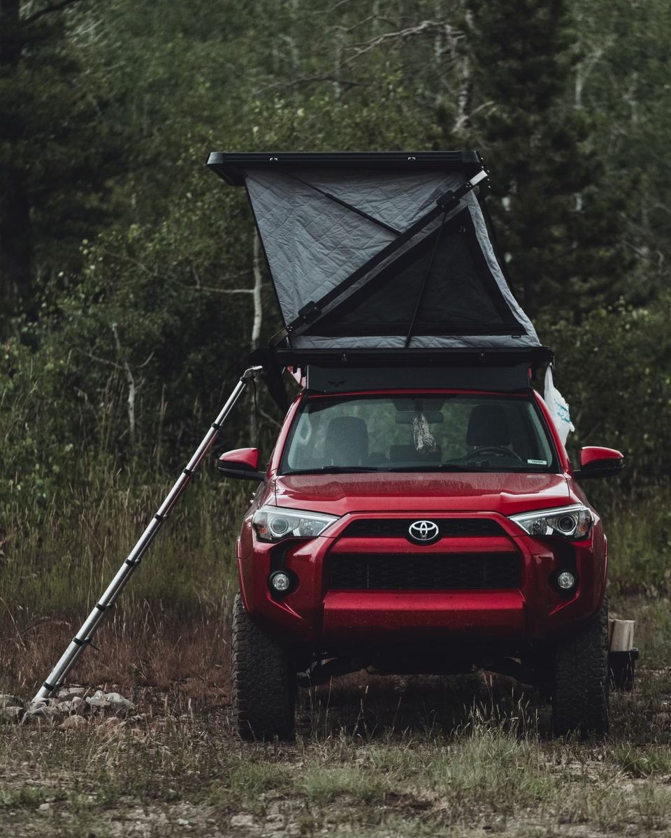 Freespirit Evolution Hardshell Roof top tent V2