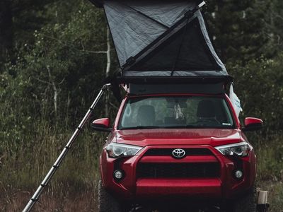 Freespirit Evolution Hardshell Roof top tent V2