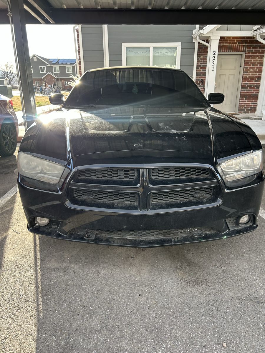 2011 Dodge Charger 
