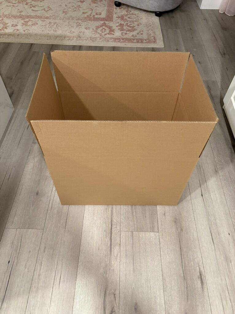 24x16x16 Cardboard Boxes