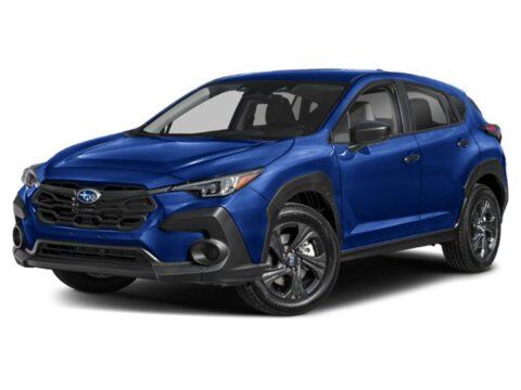 2026 SUBARU CROSSTREK Base