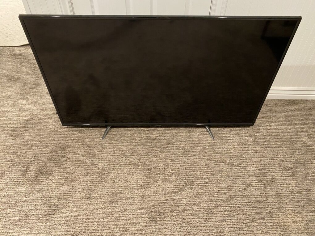 55' Toshiba TV