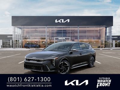 2026 Kia K4 Hatchback GT-Line