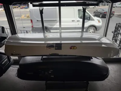 Inno 660 Wedge Cargo box White Discount